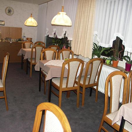 Pension Woelfel Bad Steben Zewnętrze zdjęcie